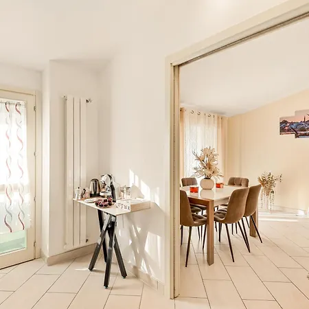 Appartamento Prestige Viareggio